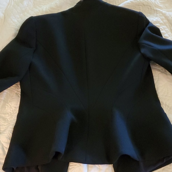 Ann Taylor Suit Jacket sz 2 - Picture 6 of 6